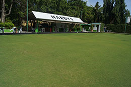 Lawn Bowls