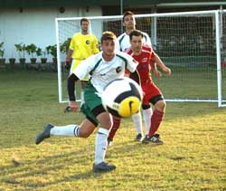 Nomads International 6-a-side Tournament 2012
